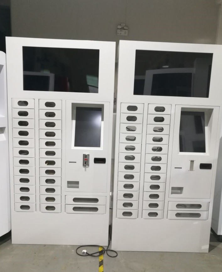 τελευταία εταιρεία περί Κινητός σταθμός πώλησης τηλεφωνικών δαπανών ντουλαπιών γραφείου
