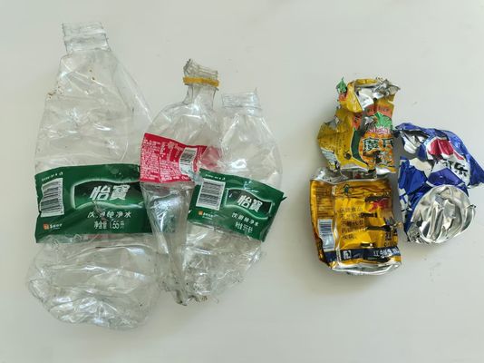 4 In1 Reverse Vending Machine RVM