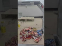 Έξυπνη μηχανή πώλησης ανακύκλωσης βιβλιοθήκης συστημάτων ανταμοιβής 40 PC ανά λ.