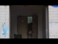 Πανεπιστημιακά απόβλητα πολυ-εμπορευματοκιβωτίων και αντίστροφη μηχανή πώλησης ανακύκλωσης απορριμάτων 230v