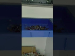 Επεξεργασμένα μηχανήματα για την ανακύκλωση μπουκαλιών, κονσέρβων και γυαλιών