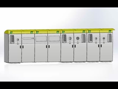 Επικεφαλής AI 8in1 συνδυασμός πολυλειτουργικών μηχανών αντιστροφής RVM για κατοικίες και κοινότητες