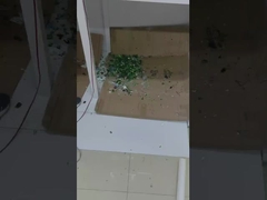 Πολυγλωσσικό σύστημα RVM που βασίζεται στην τεχνητή νοημοσύνη για την ανακύκλωση πλαστικών μπουκαλιών, κονσέρβων και γυαλιού